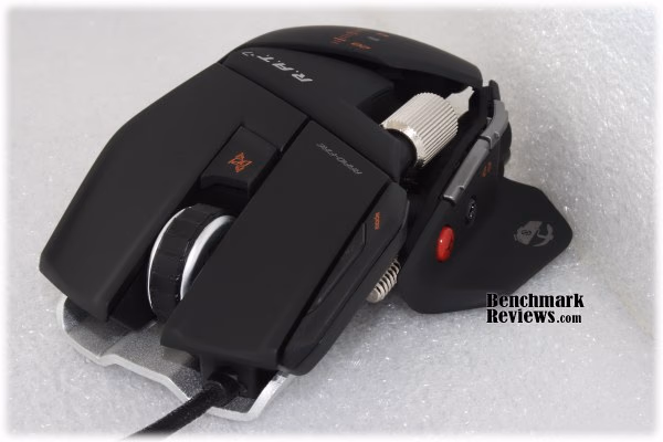 Mad Catz RAT 7 Front Right