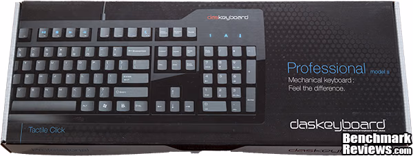 Das Keyboard, box