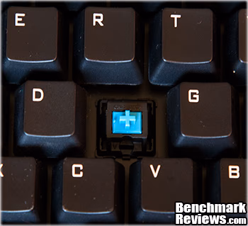 Das Keyboard Switch