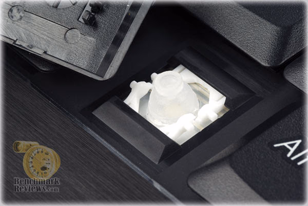 Scissors Key Switch Technology