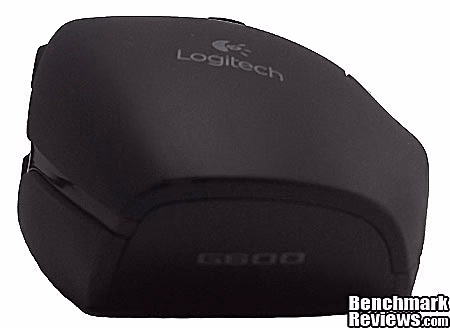 G600, back view