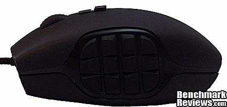 G600 Side Buttons