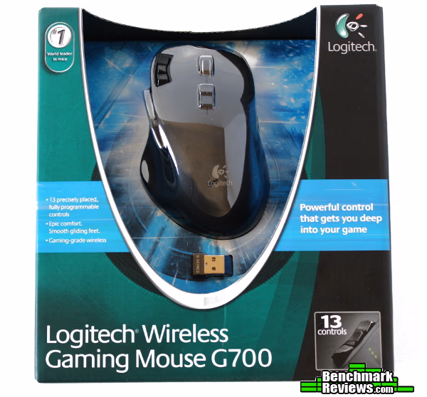 G700, box