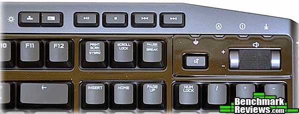 Logitech g710%2b Media Keys