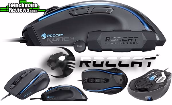 Roccat Kone%2b Gaming Mouse Intro 600