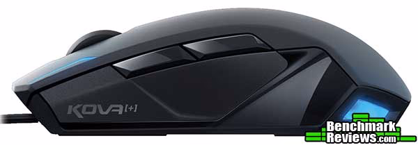Roccat Kova Mouse Side Left