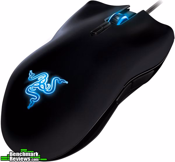 Razer Lachesis 5600 Gaming Mouse BackView03