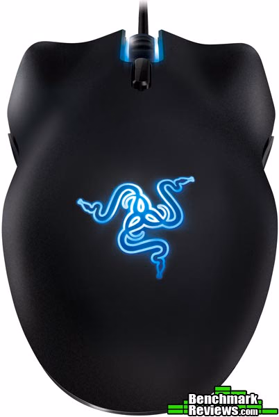 Razer Lachesis 5600 Gaming Mouse BackView05