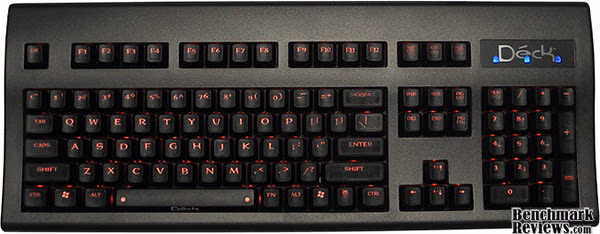 Deck Legend Keyboard