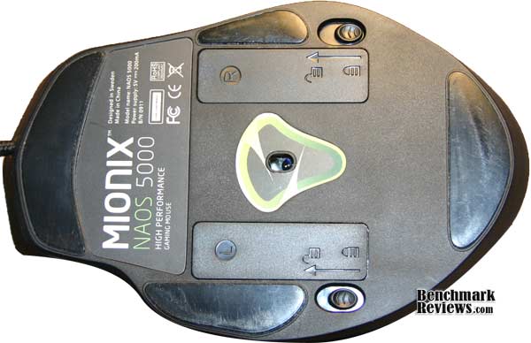 Mionix Naos 5000 Gaming Laser Mouse