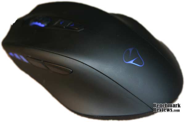 Mionix Naos 5000 Gaming Laser Mouse