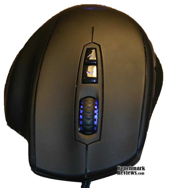 Mionix Naos 5000 Gaming Laser Mouse