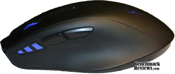 Mionix Naos 5000 Gaming Laser Mouse