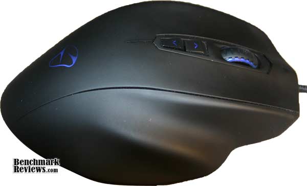 Mionix Naos 5000 Gaming Laser Mouse