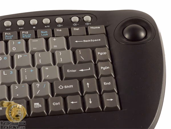 HTPCKB Keyboard Right
