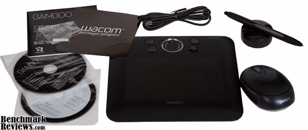 Wacom Bamboo Everything