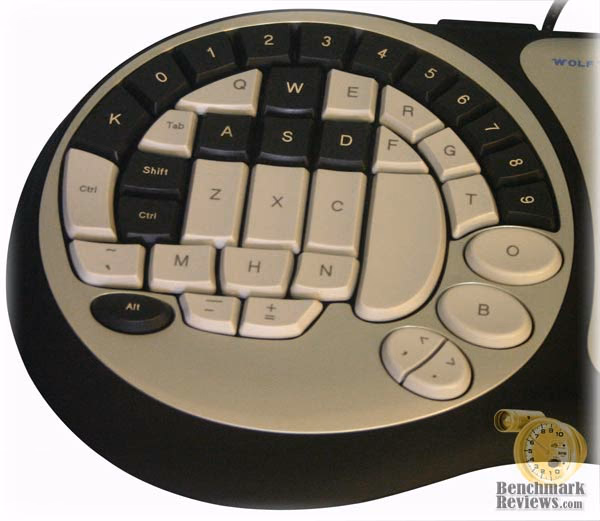 Wolfking Timberwolf Pad