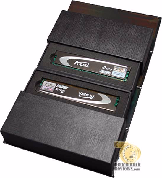 A-Data Vitesta 1600MHz DDR3 CL7-7-7-20 AD31600X002GU