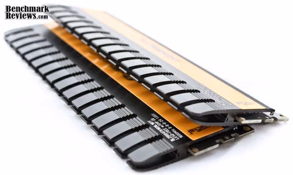 Crucial Ballistix Heatspreader