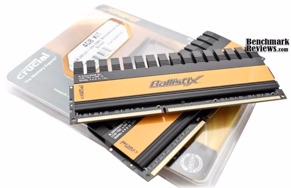 Crucial Ballistix Presentation