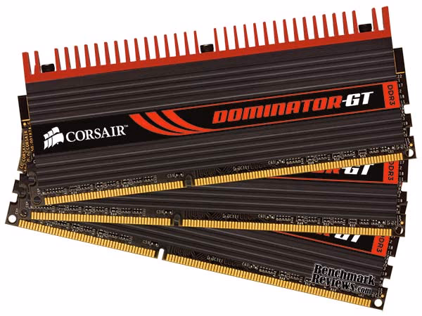 Corsair Dominator GT Triple Channel DDR3 Memory Kit