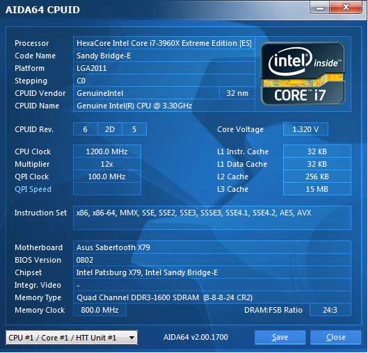 Corsair Vengeance Lp