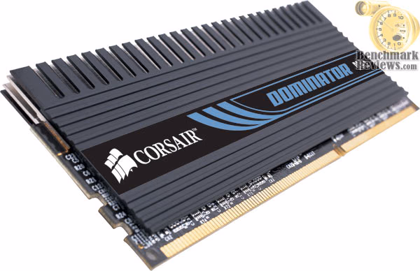 Corsair Dominator PC3-14400 DDR3 1800MHz 2GB RAM Kit TWIN3X2048-1800C7DF G 