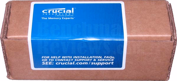 Crucial PC2-8500 CL5 Ballistix BL12864AA1065 DDR2 RAM