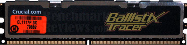 Crucial PC2-8500 CL5 Ballistix BL12864AA1065 DDR2 RAM