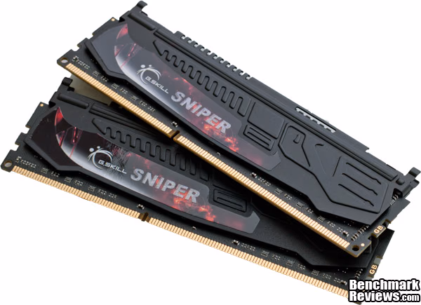 G Skill Sniper 1866 Ram