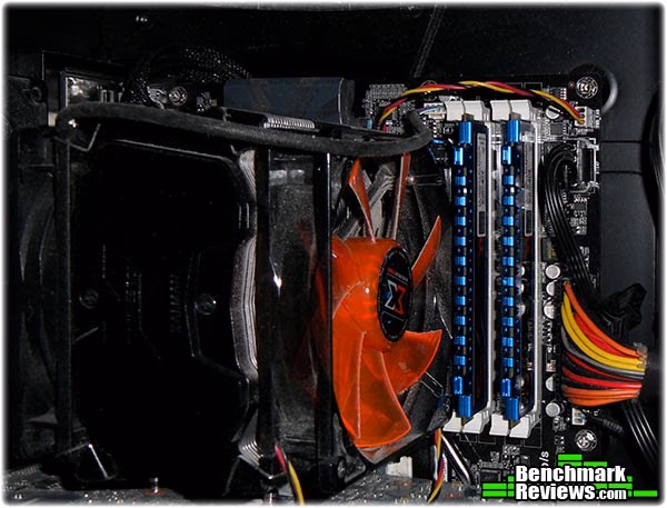 GSkill RipJaws 2000MHz CL9 8GB CPU Cooler Clearance
