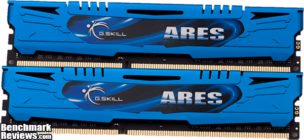 GSkill Ares Memory2