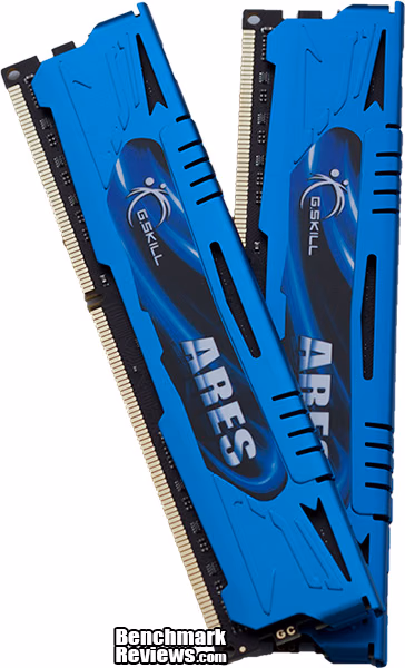 GSkill Ares Memory3