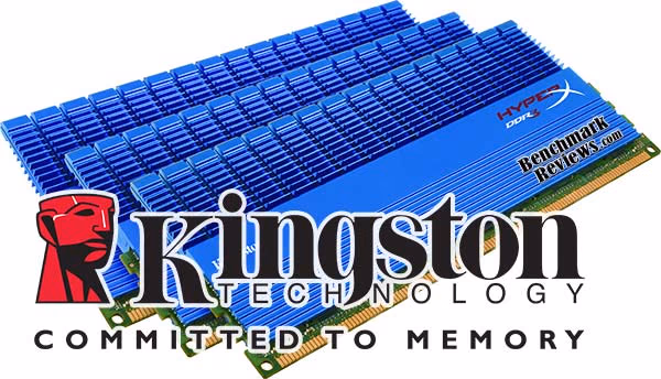 Kingston HyperX DDR3 Memory Kit KHX2000C8D3T1K3, splash