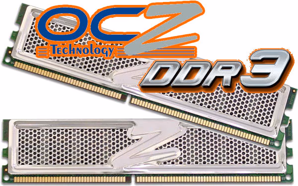 OCZ PC3-12800 DDR3 1600MHz 2GB RAM Kit OCZ3P16002GK