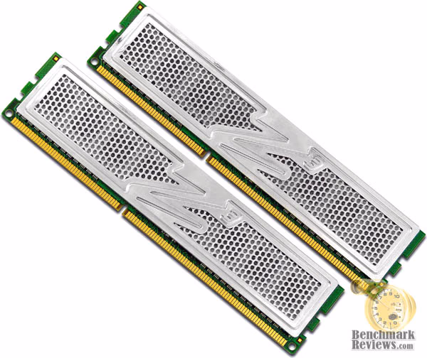 OCZ PC3-12800 DDR3 1600MHz 2GB RAM Kit OCZ3P16002GK