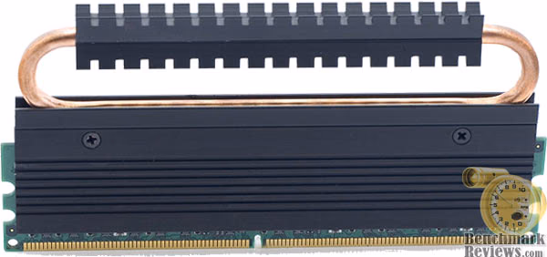 OCZ Reaper HPC PC2-9200 DDR2 1150MHz RAM Kit OCZ2RPR11502GK 