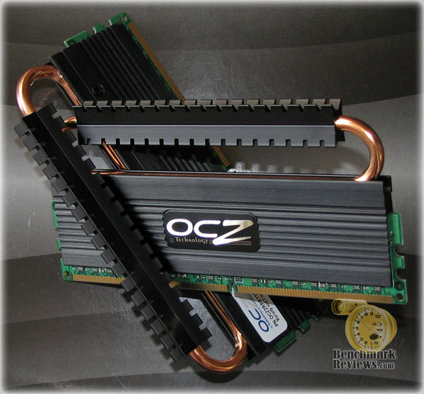 OCZ Reaper HPC PC2-9200 DDR2 1150MHz RAM Kit OCZ2RPR11502GK 