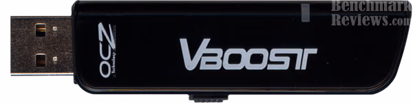 OCZ VBoost USB Flash Drive for Windows Vista