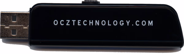 OCZ VBoost USB Flash Drive for Windows Vista