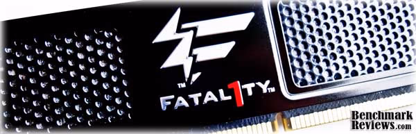OCZ Fatal1ty DDR3 Specs