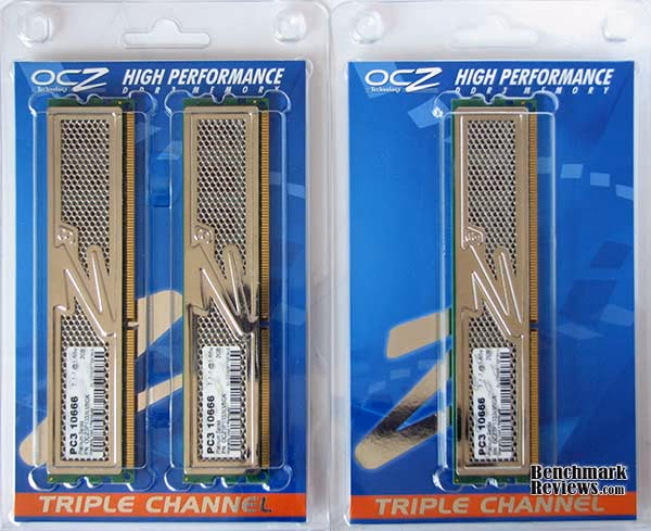 OCZ3P1333LV6GK DDR3 Kit