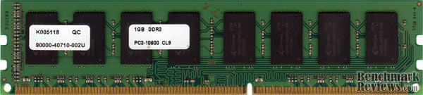 SimpleTech PC3-10600 S1024R5NP2QA DDR3 1333MHz CL9 2x1GB RAM kit 