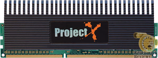 Super Talent ddr3, front view