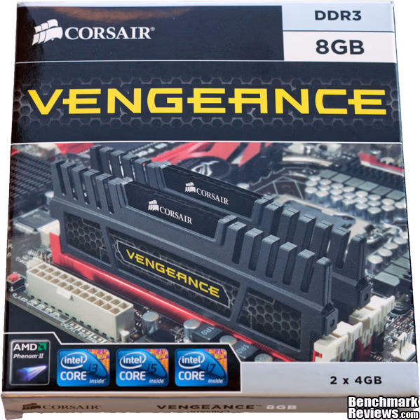 Corsair Vengeance 1866 Case