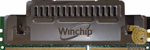 Winchip PC3-10666 CL8-8-8-15 64A0TRHN8G17E DDR3 1333MHz 2x1GB 1.65V RAM Kit