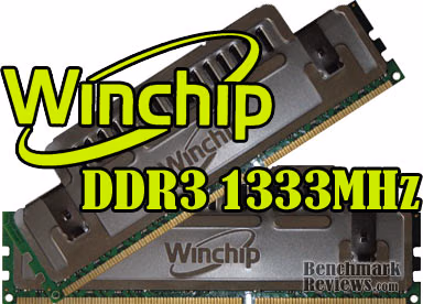 Winchip ddr3, splash