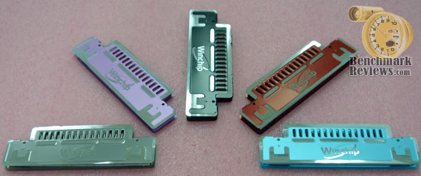 Winchip DDR2 1200MHz PC2-9600 2GB RAM Kit