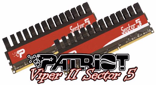 Patriot Viper II Sector 5 Modules