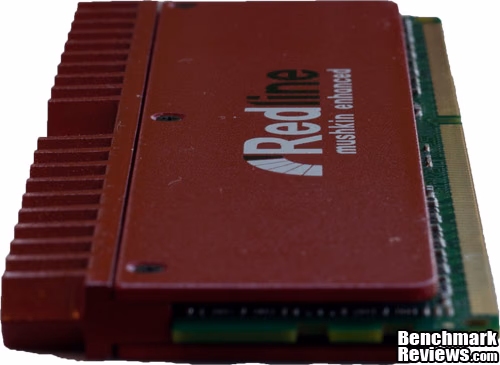 Mushkin Enhanced Redline 1600Mhz Ridgeback